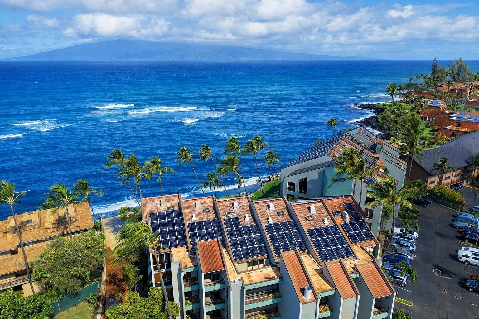 3875 Lower Honoapiilani Rd APT B205 Lahaina, HI 96761  | Condominium