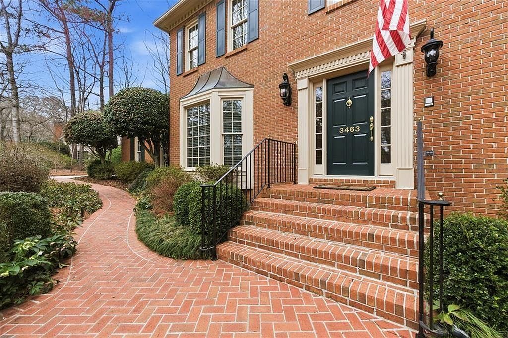 3463 Buck Hl SE Marietta, GA 30067  | Single Family