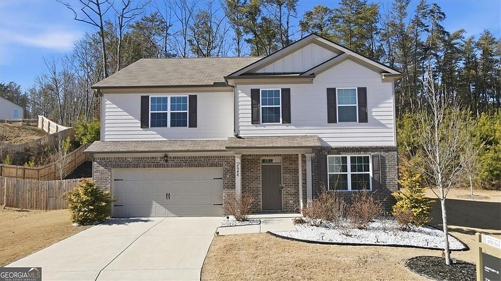 7946 Hansell Ct Lithia Springs, GA 30122 - Thumbnail 2