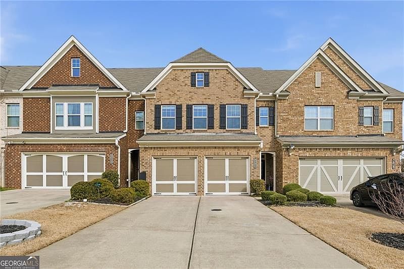 1210 Hampton Oaks Dr Alpharetta, GA 30004 - Thumbnail 2