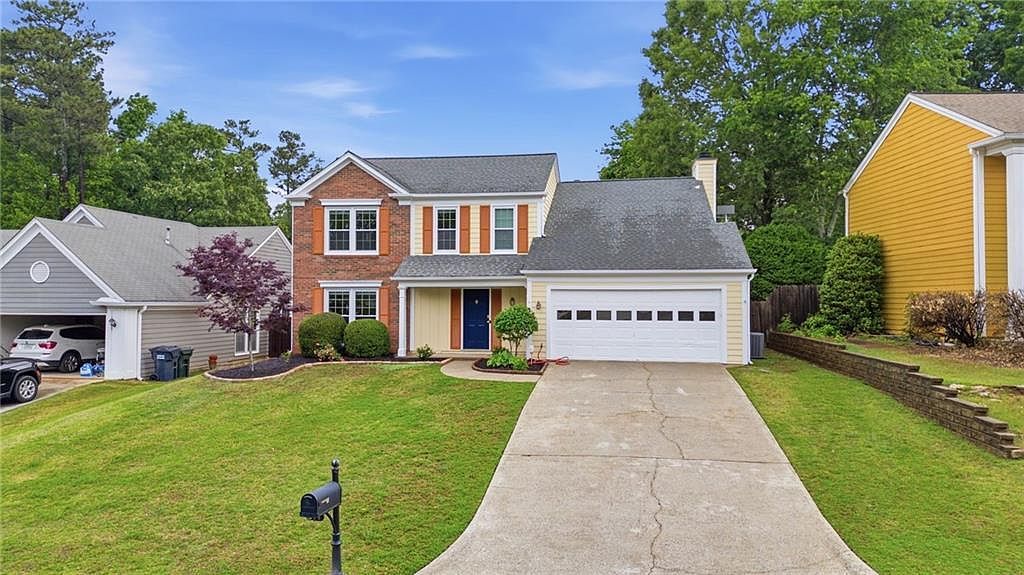 155 Thatching Ln Johns Creek, GA 30022, 30022