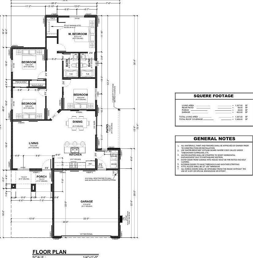 1210 N Valentine Fort Stockton, TX 79735  | Single Family
