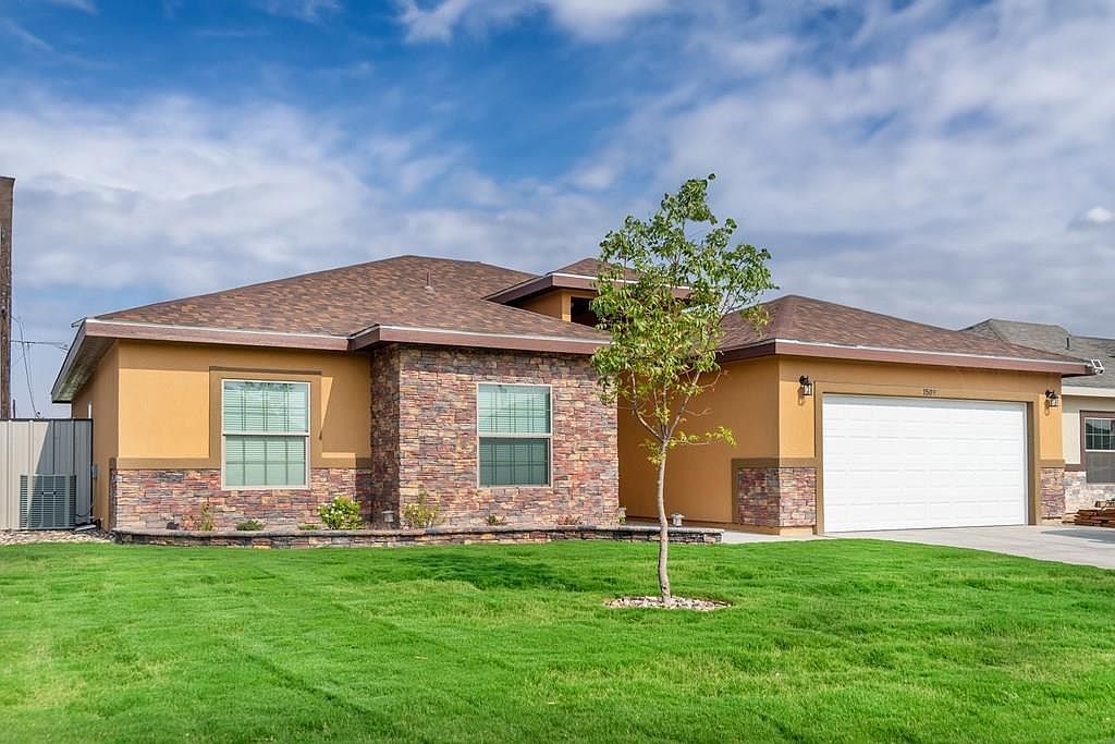 712 S Willow Pecos, TX 79772  | Single Family