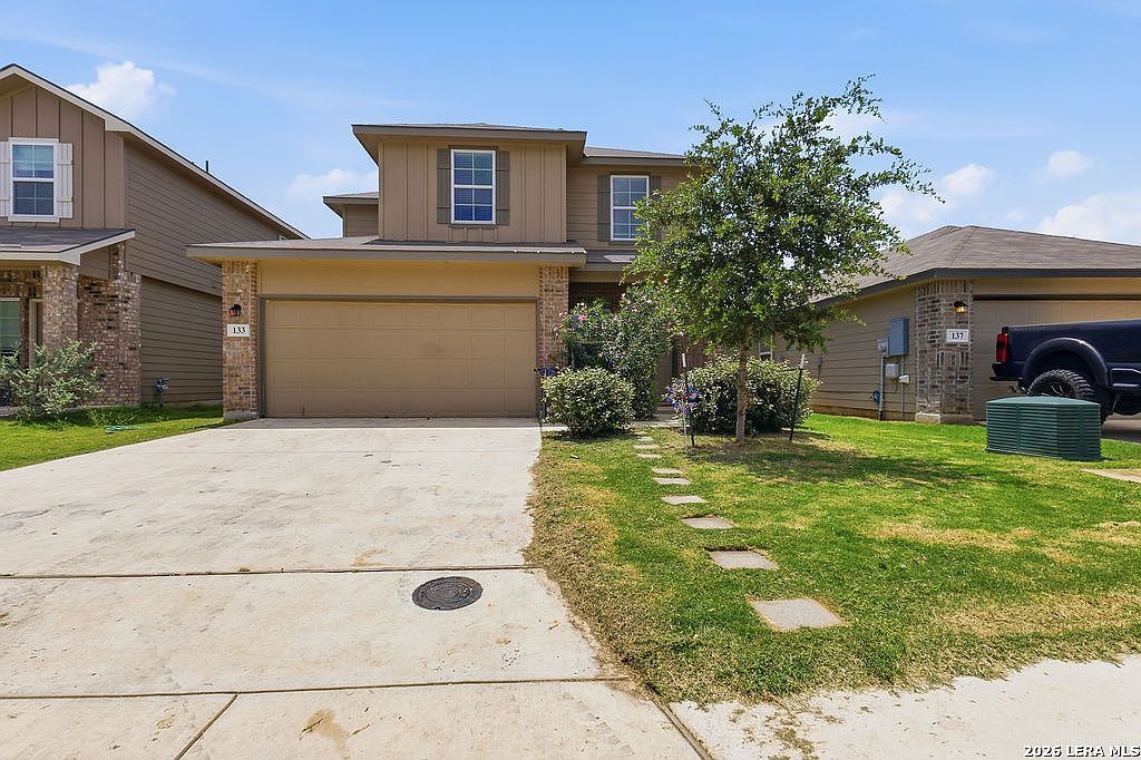 133 Legendary Trail Loop Floresville, TX 78114  | Single Family