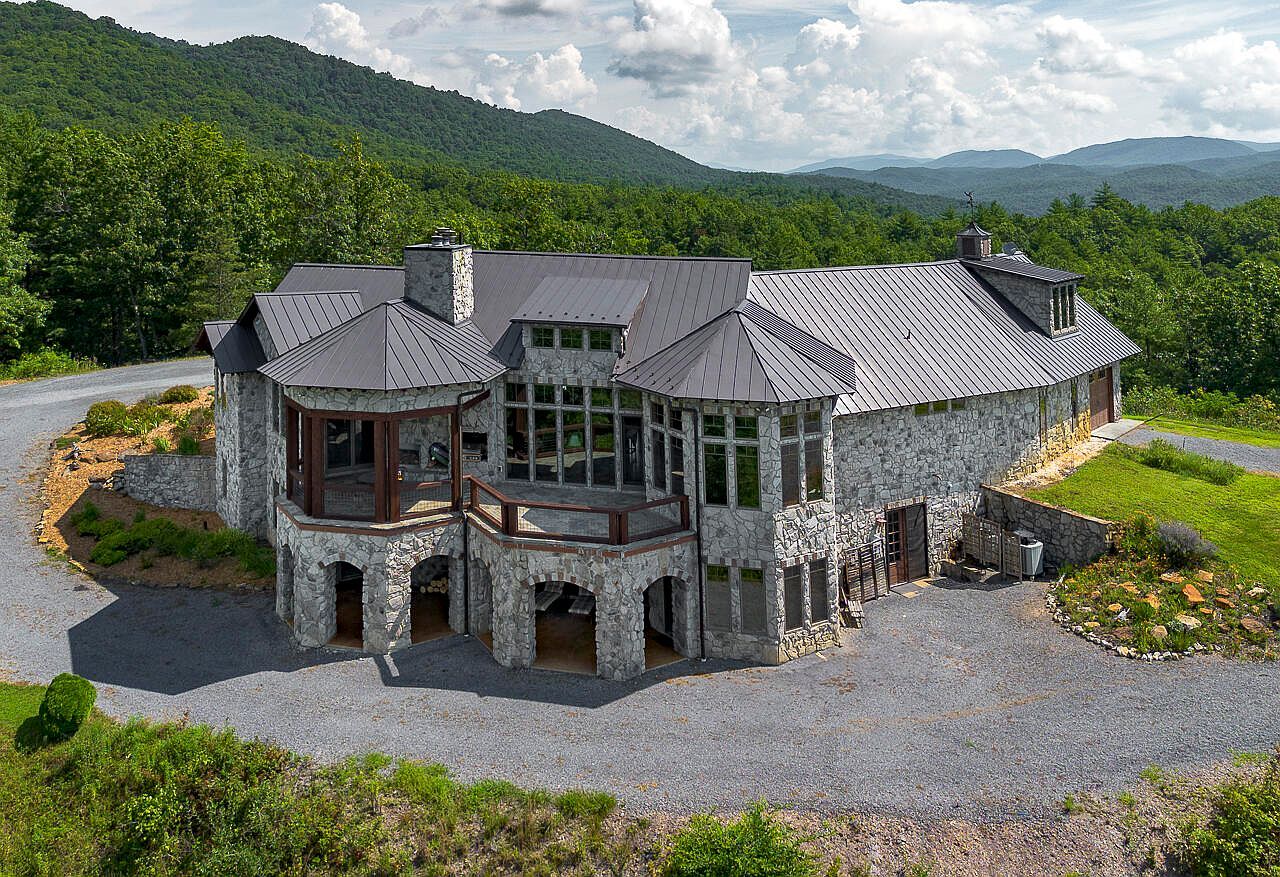 144 Seven Ridges Rd Hot Springs, VA 24445 | Single Family