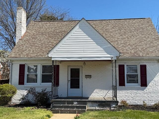 4009 Richland Ave NW Roanoke, VA 24012  | Single Family
