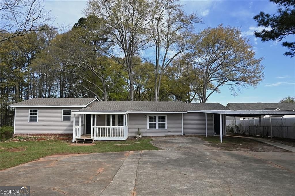 311 Thomas Dorsey Dr Villa Rica, GA 30180  | Single Family