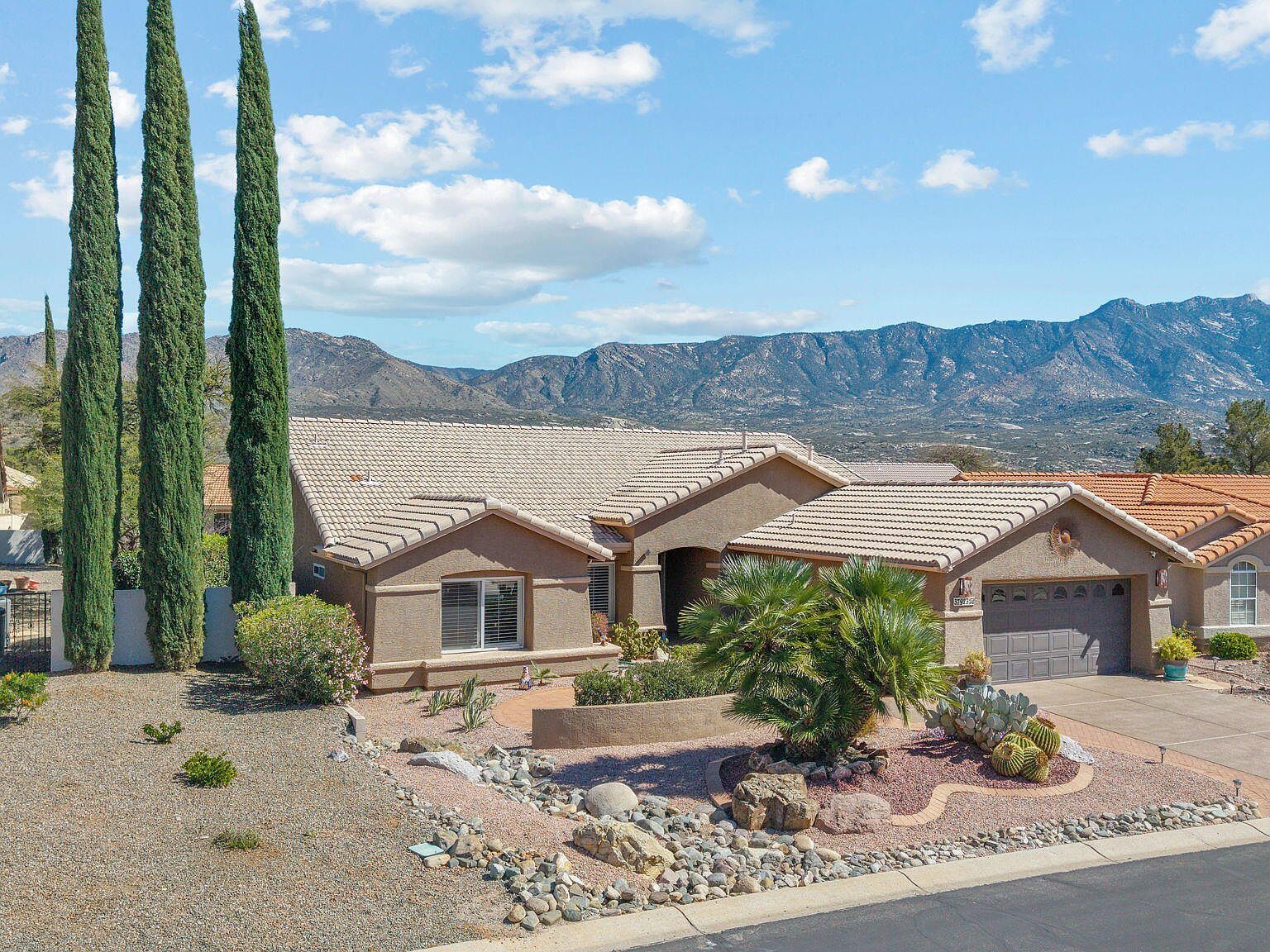 37923 S Cypress Ct Tucson, AZ 85739  | Single Family