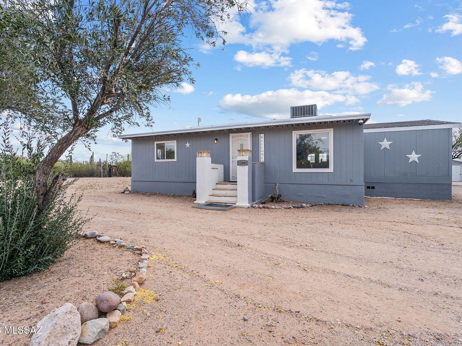 12001 W Calle Madero Tucson, AZ 85743  | New build