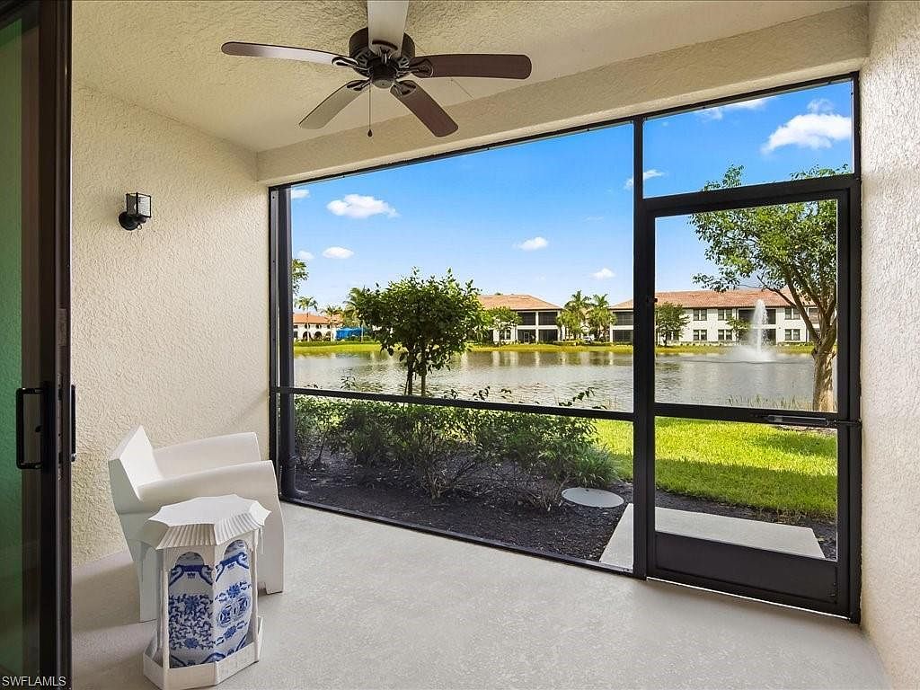 15102 Palmer Lake Cir Unit 105 Naples, FL 34109  | Condominium