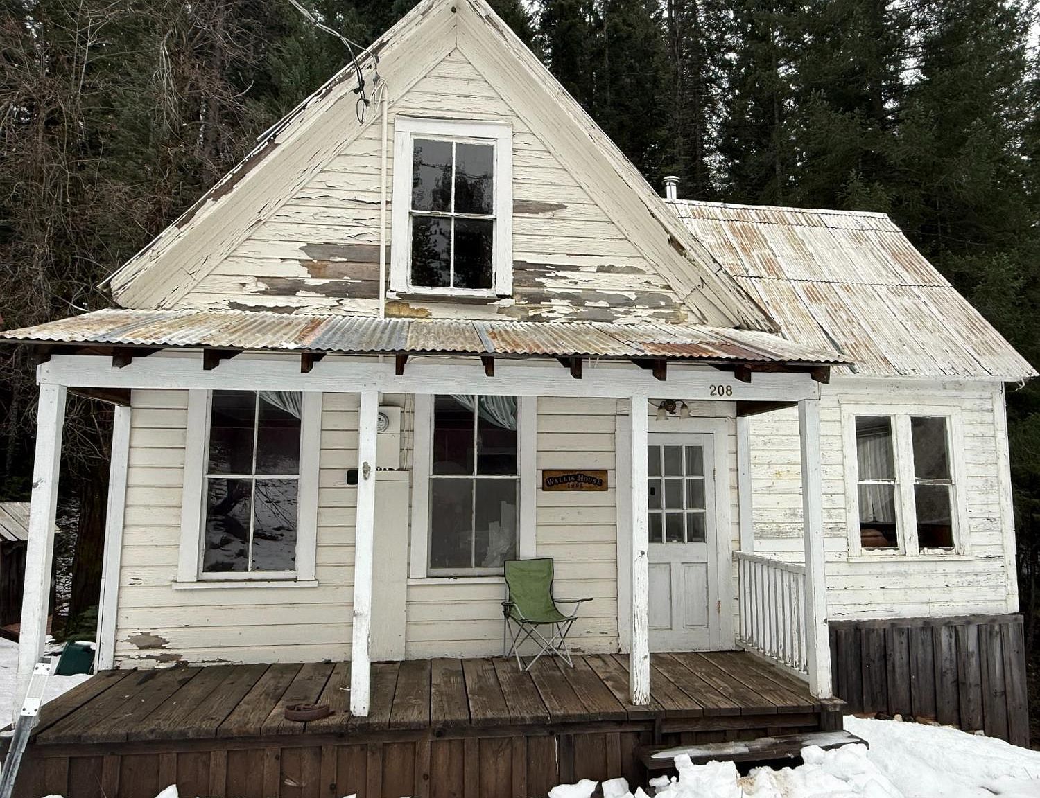 208 Main St Alleghany, CA 95910, 95910