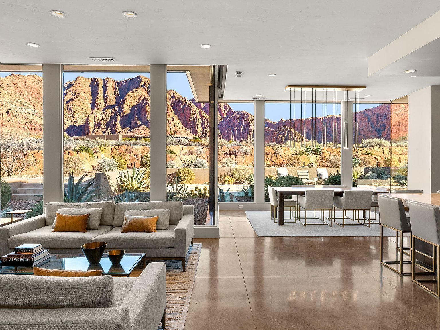 1748 N Cochise Way Ivins, UT 84738  | Single Family