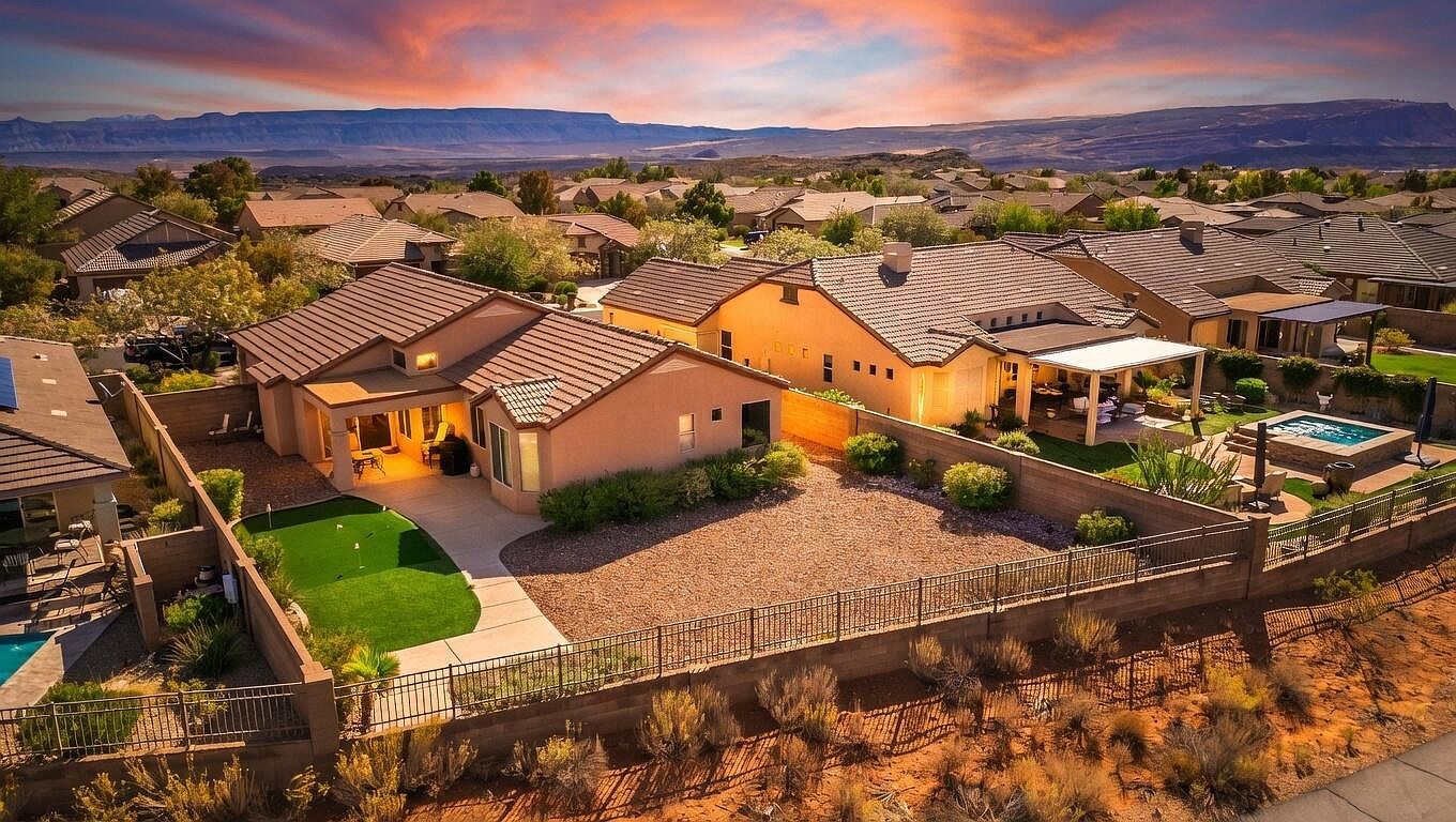 1163 N Crown King Ave Washington, UT 84780  | Single Family