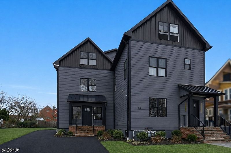 28 Irving St Montclair, NJ 07042  | New build