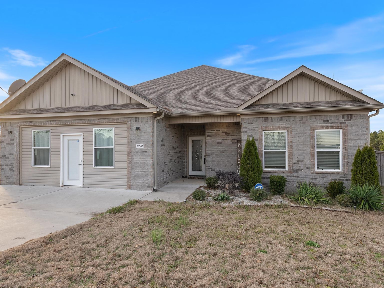 26543 S Sardis Rd Bauxite, AR 72011  | Single Family