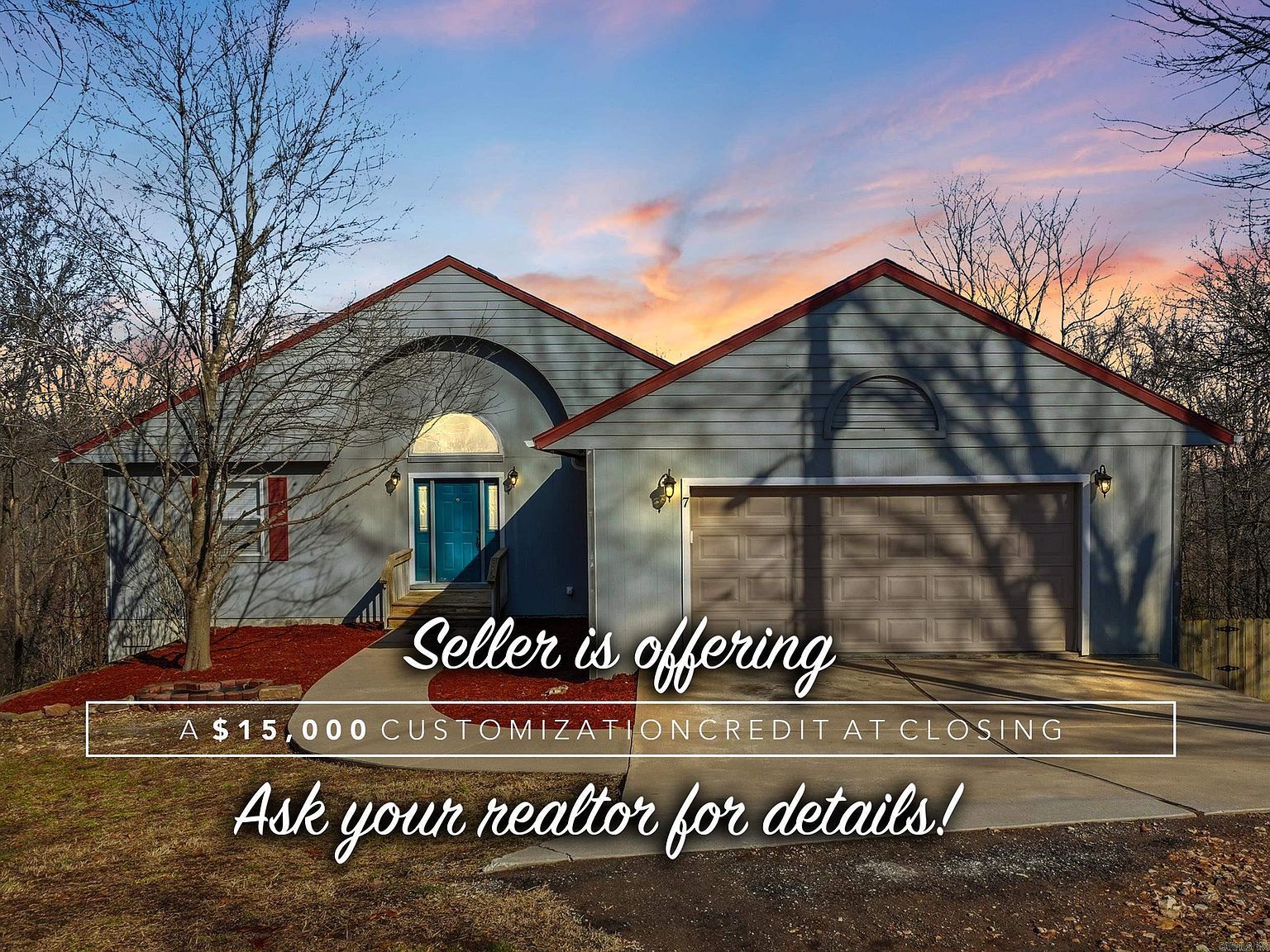 7 Tamara Ln Bella Vista, AR 72715 - Thumbnail 2