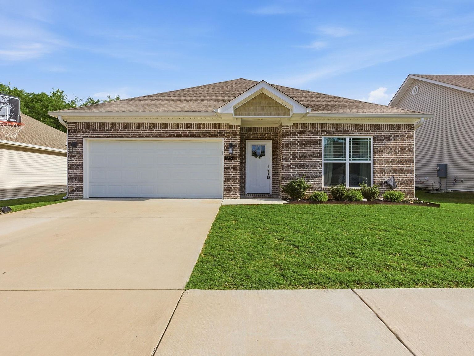 3519 Village Walk Dr Bryant, AR 72022, 72022