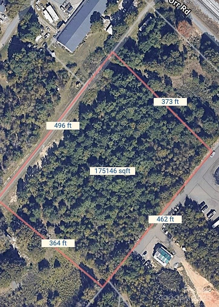0 Orr Rd Monroe, NC 28110  | Land/Lot