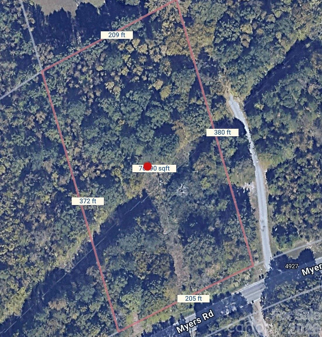 4919 Myers Rd Monroe, NC 28110 - Thumbnail 2