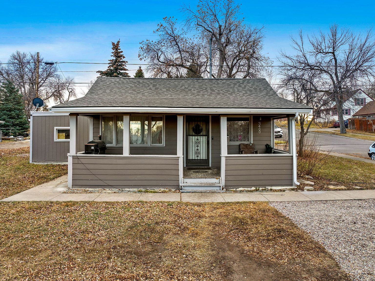 3400 2nd Ave N Great Falls, MT 59401  | Single Family