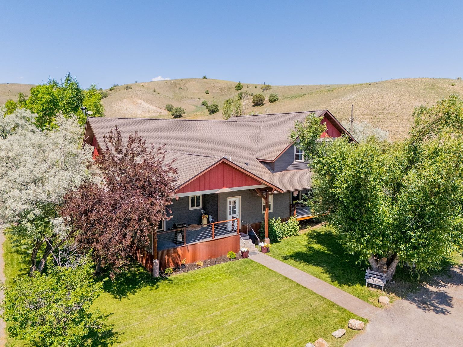 58 Gilman Rd Garrison, MT 59731  | Single Family
