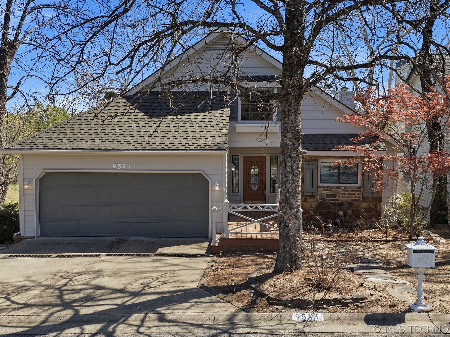 9513 S Lakewood Ave E Tulsa, OK 74137  | Single Family