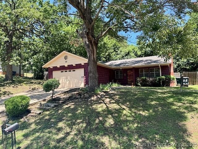 1822 N Xenophon Ave Tulsa, OK 74127  | Single Family