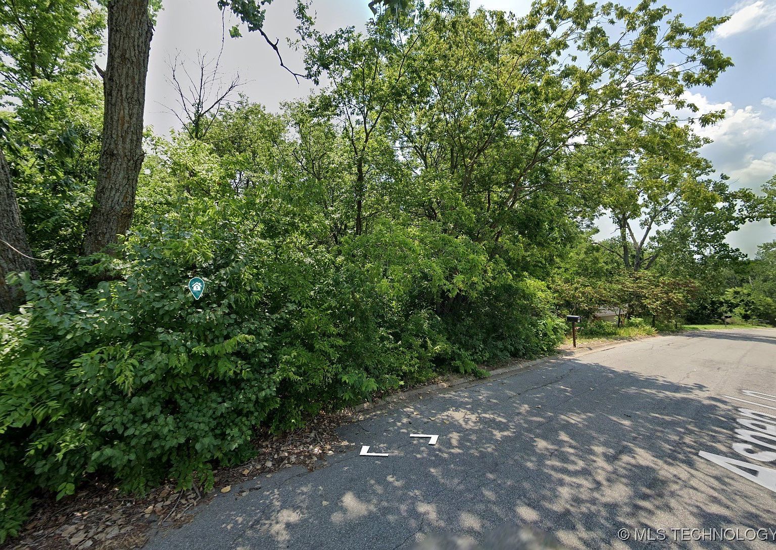 1350 Aspen Ln Catoosa, OK 74015  | Land/Lot