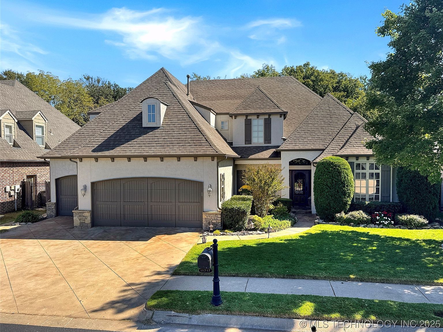 11717 S Sandusky Ave Tulsa, OK 74137  | Single Family