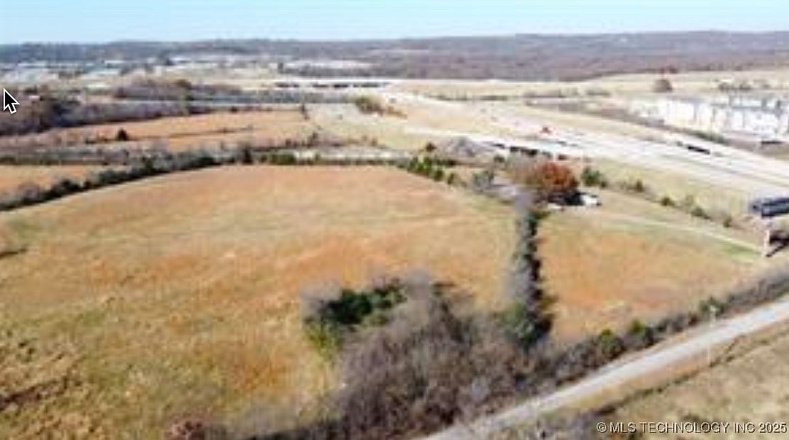 W Hilton Rd Sapulpa, OK 74066  | Land/Lot