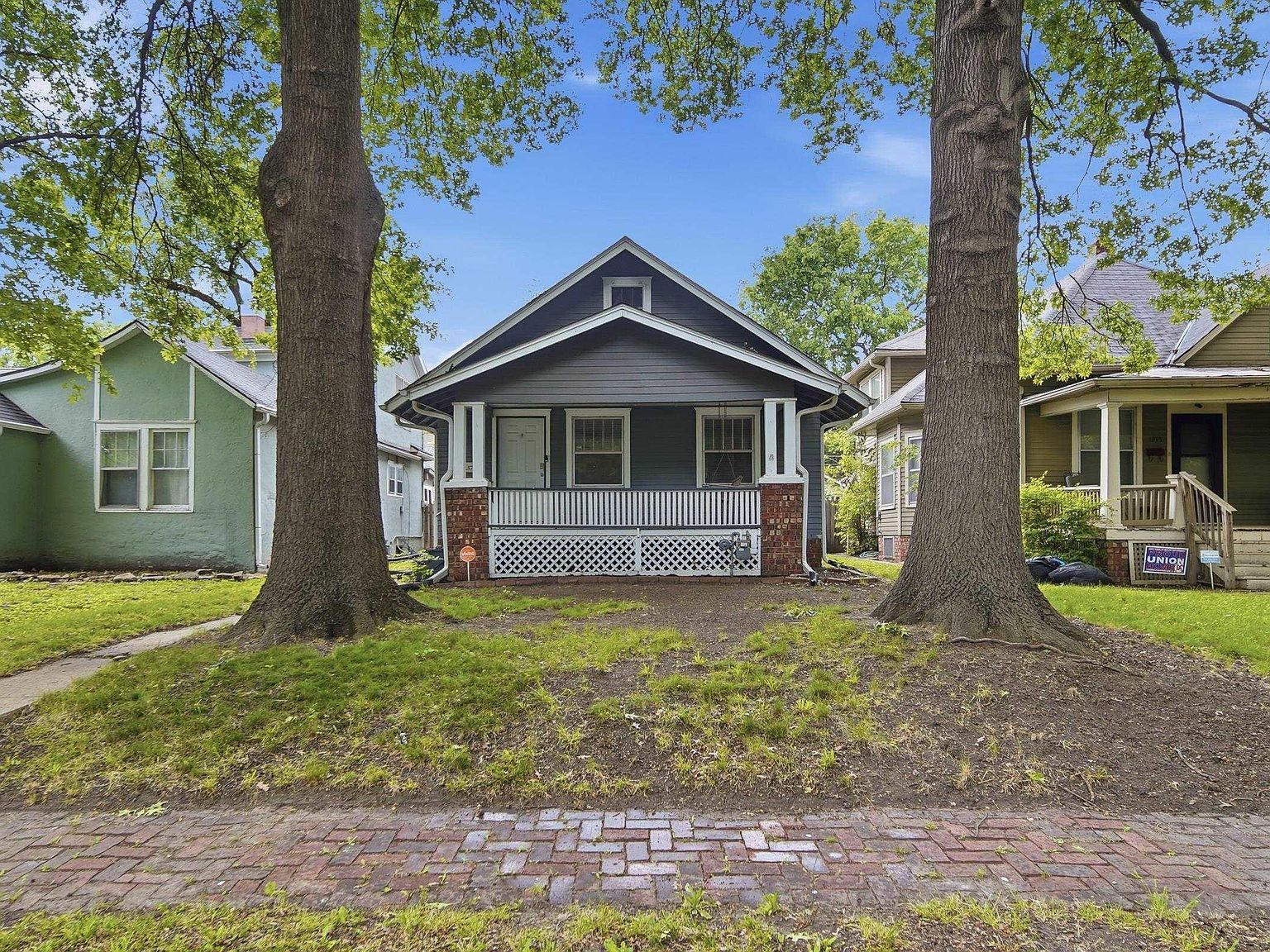 1237 SW Macvicar Ave Topeka, KS 66604 | Single Family