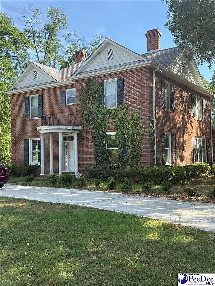 406 E Main St Chesterfield, SC 29709  | Single Family