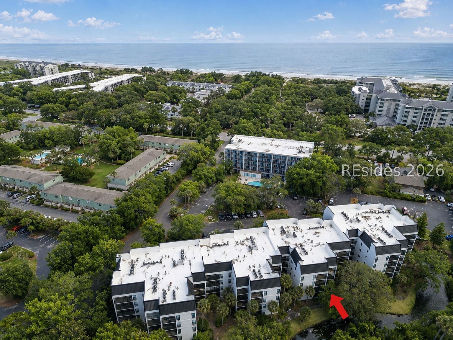 34 S Forest Beach Dr APT C14 Hilton Head Island, SC 29928, 29928