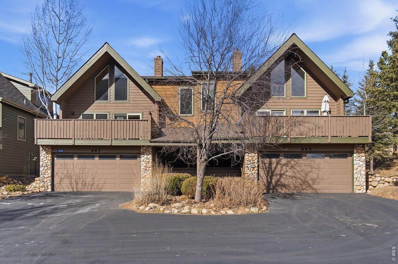 643 Park River Pl Estes Park, CO 80517  | Condominium