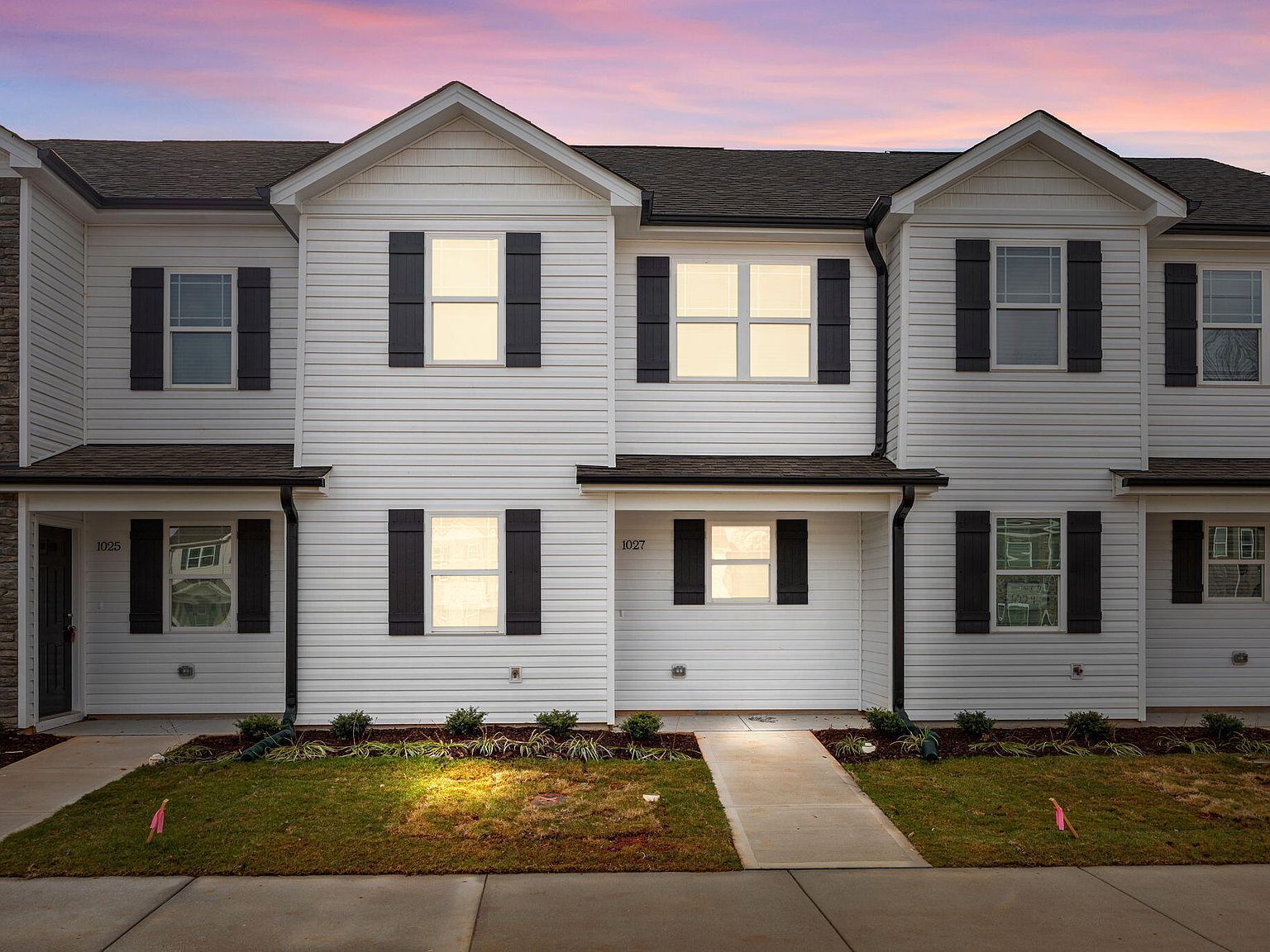 1202 Brookrun Dr Oxford, NC 27565 | New build