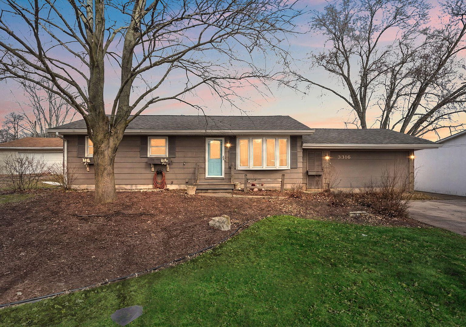 3516 W 123rd Pl Crown Point, IN 46307  | Single Family