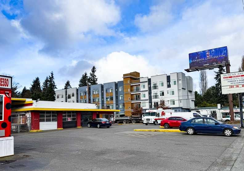 10735 Aurora Avenue North, Seattle, WA, USA, 98133  | Commercial