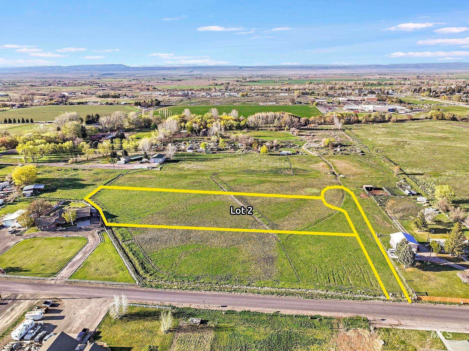 PARCEL 2 14th Ave W Gooding, ID 83330  | Land/Lot