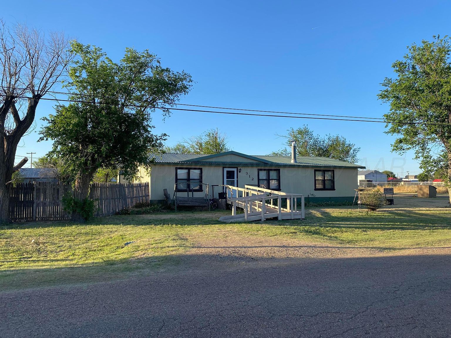 312 Goddard Ave Panhandle, TX 79068, 79068