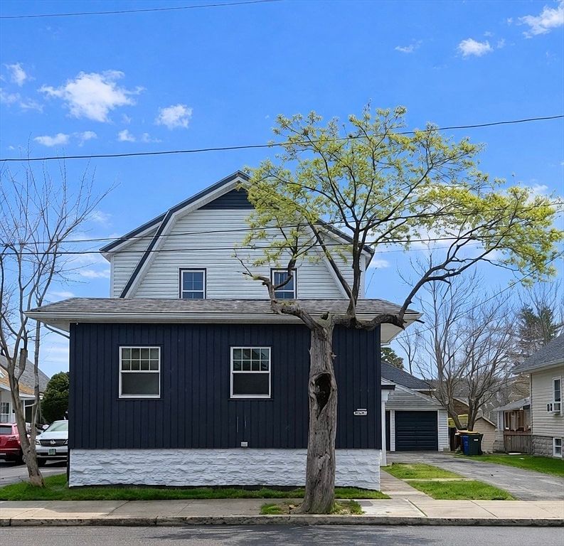 295 Newbury St Fall River, MA 02720  | Single Family
