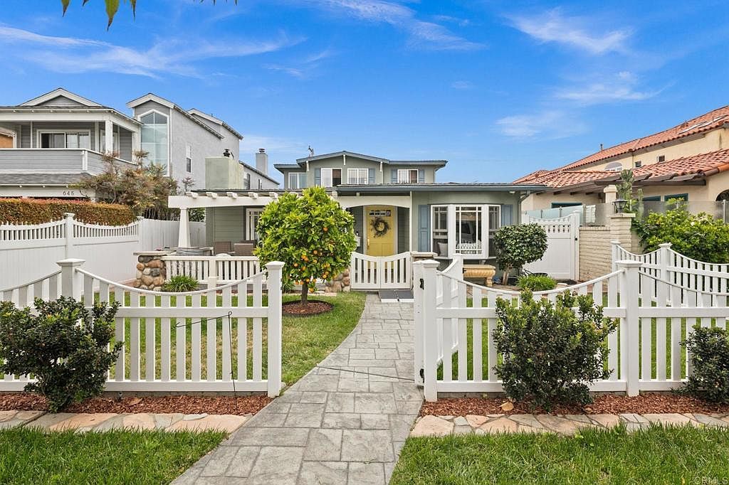 649 I Ave Coronado, CA 92118, 92118