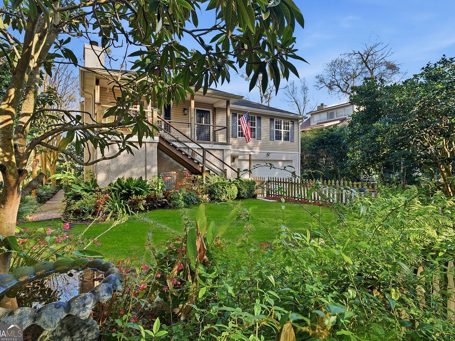 614 Palmetto St Saint Simons Island, GA 31522  | Single Family