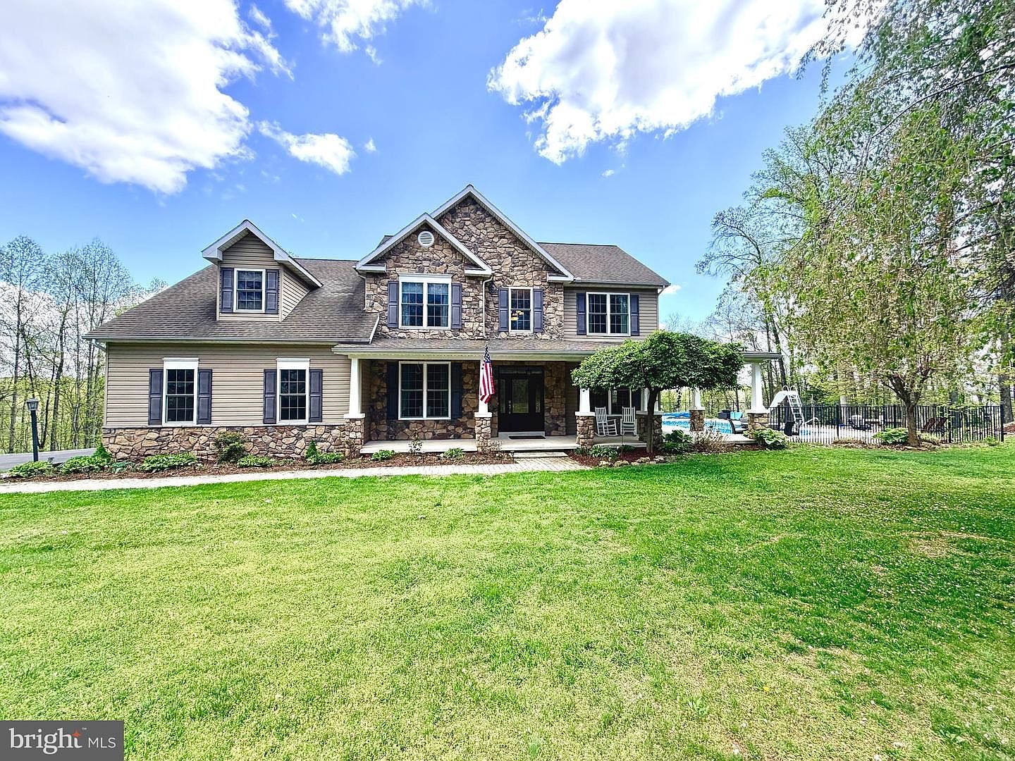 3038 Bethel Church Rd Warfordsburg, PA 17267  | Single Family