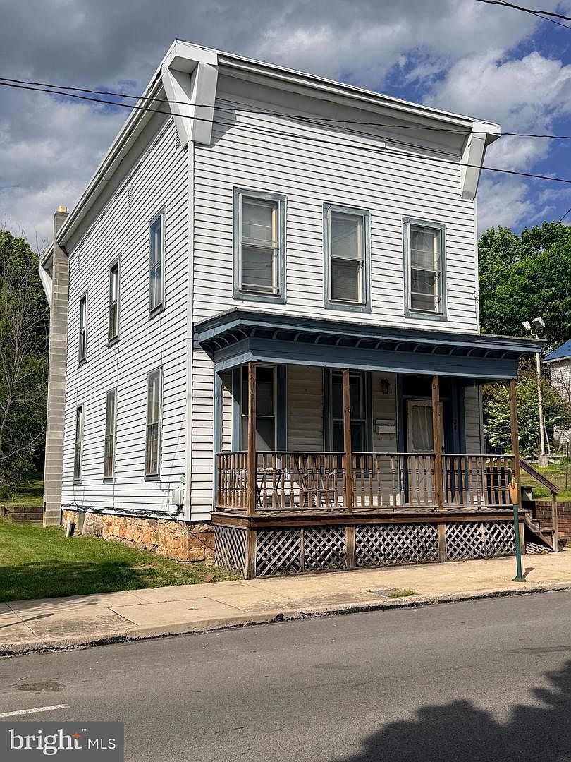 124 Lincoln Way W Mc Connellsburg, PA 17233  | Single Family