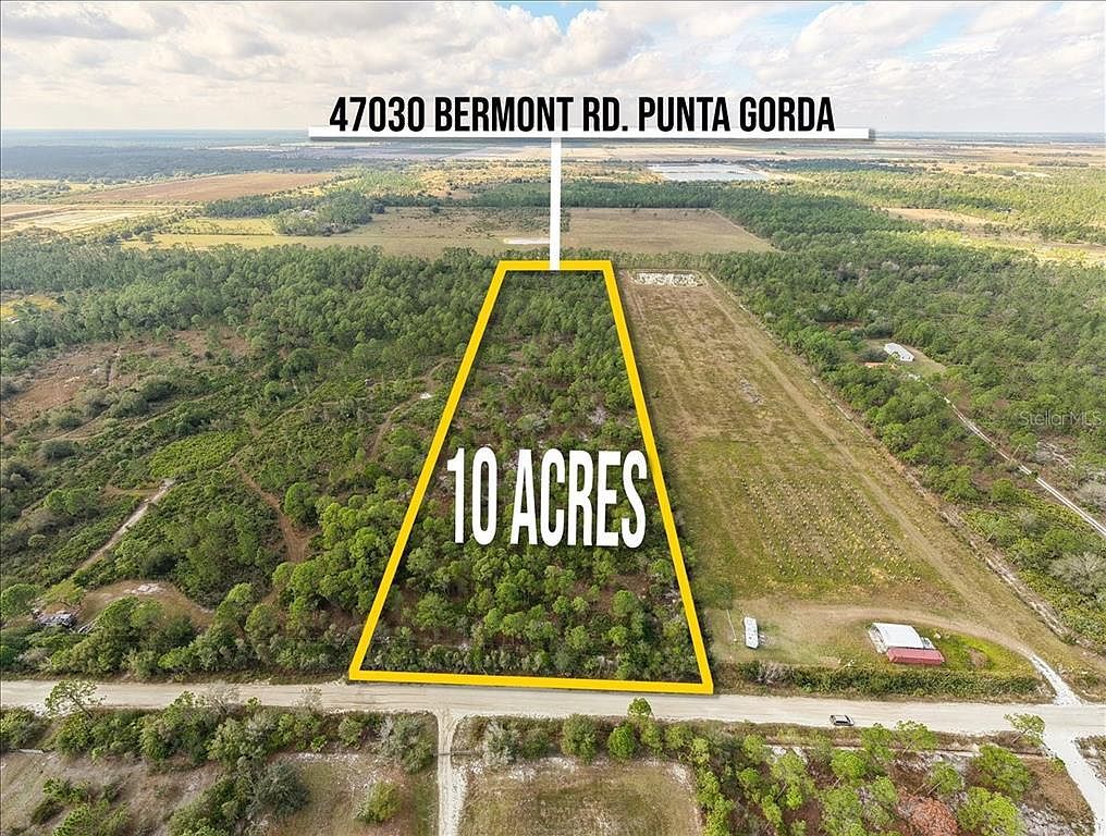47030 Bermont Rd Punta Gorda, FL 33982  | Land/Lot