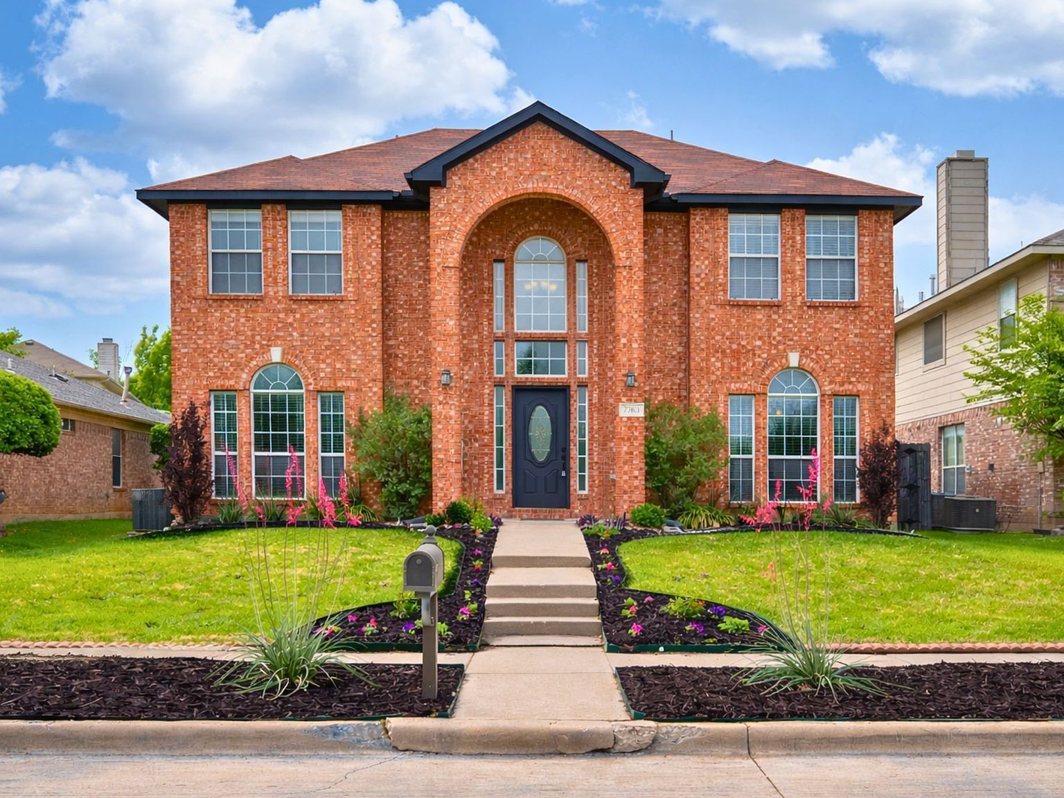 7763 Navajo Ct Fort Worth, TX 76137  | Single Family