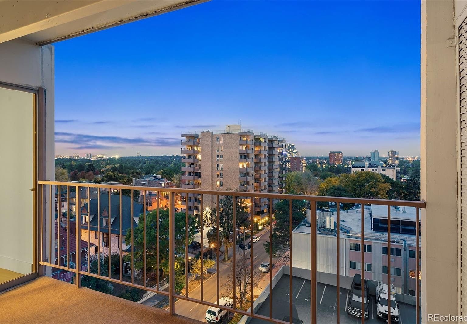 777 N Washington St APT 804 Denver, CO 80203  | Condominium