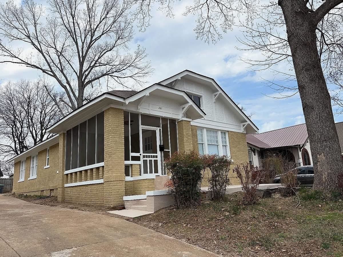 261 N Avalon St Memphis, TN 38112  | Single Family