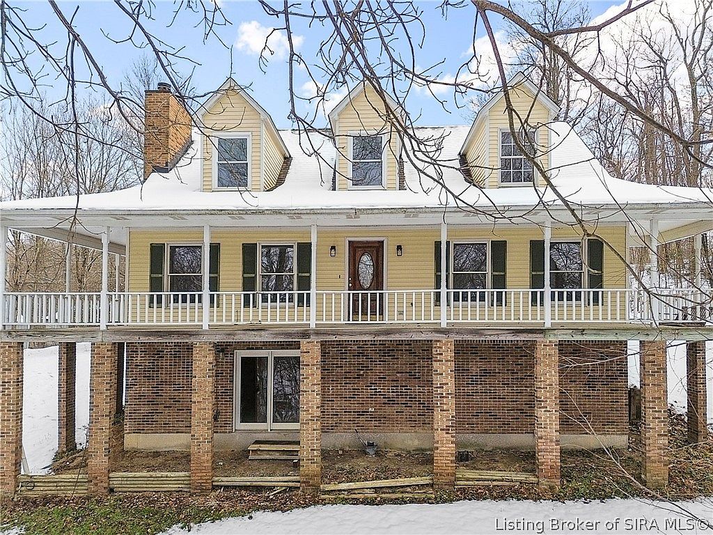 2336 N Luther Rd Georgetown, IN 47122  | Single Family