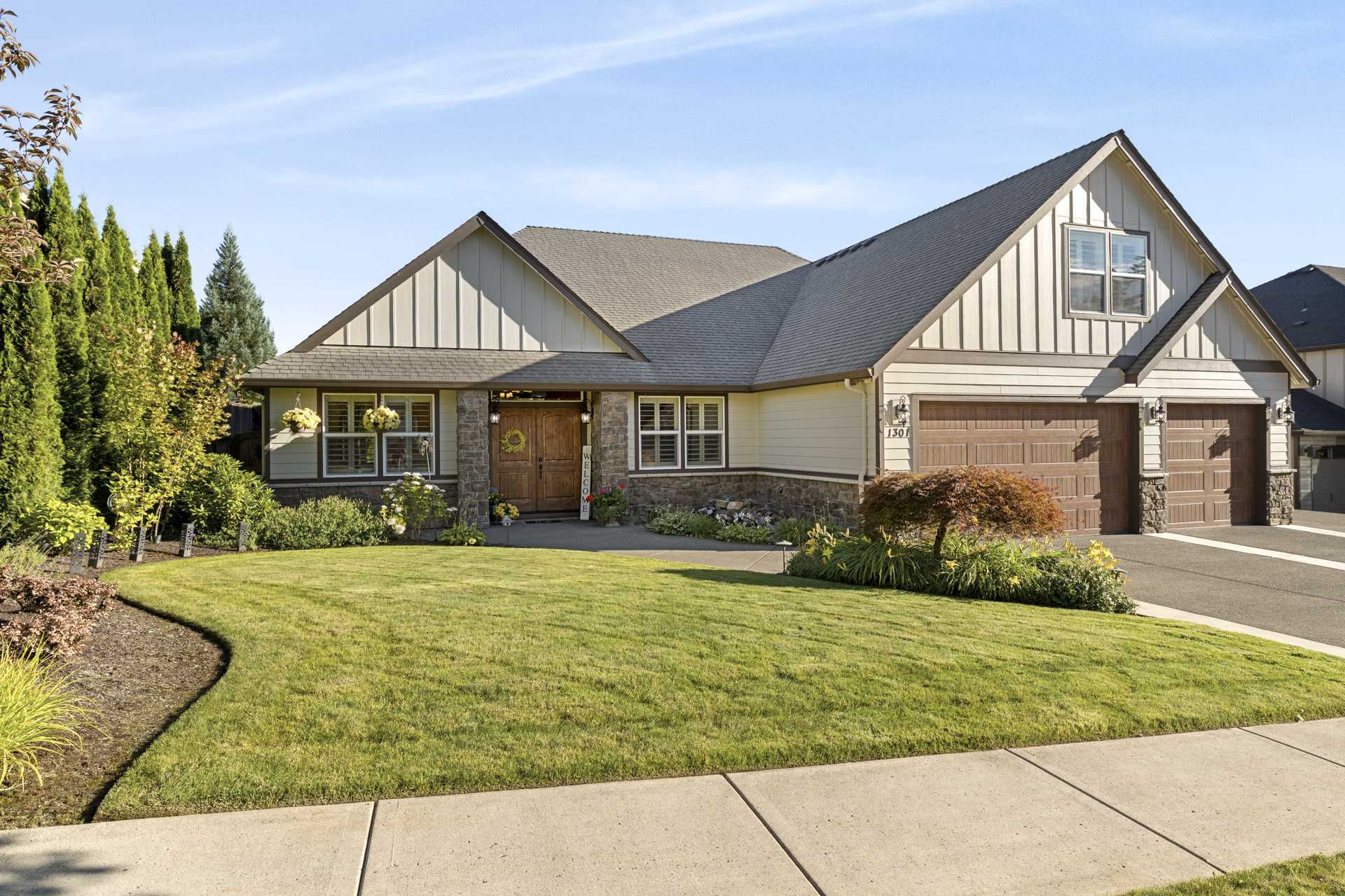 1301 South Great Blue Road, Ridgefield, WA, USA, 98642